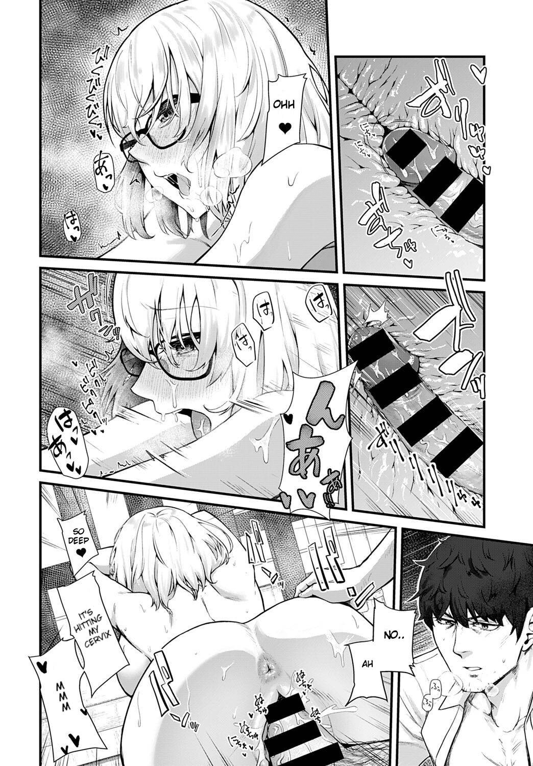 Hentai Manga Comic-Closing Hours for Two-Read-18